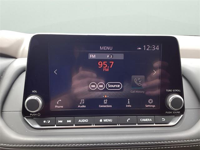 used 2022 Nissan Rogue car, priced at $24,705