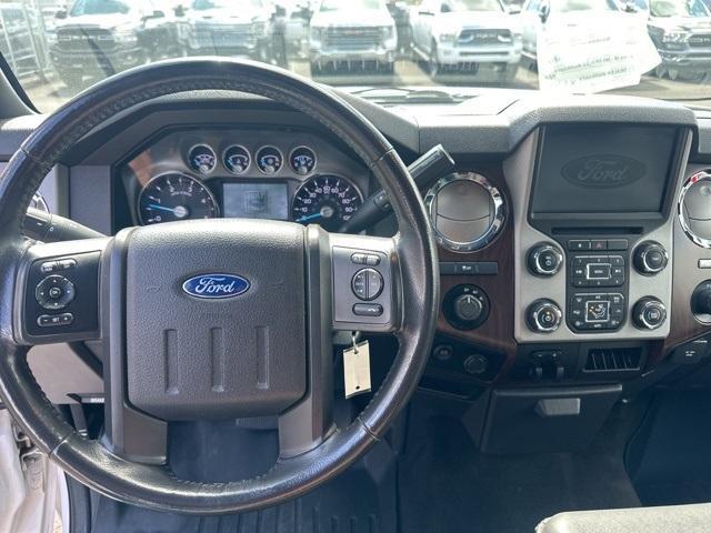 used 2016 Ford F-250 car, priced at $37,888