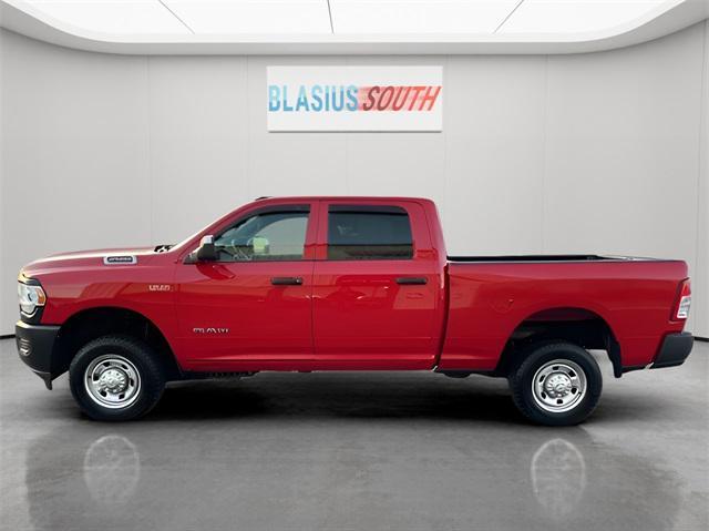 used 2022 Ram 2500 car, priced at $29,998