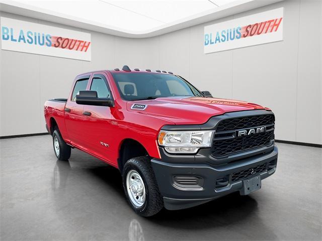 used 2022 Ram 2500 car, priced at $29,998