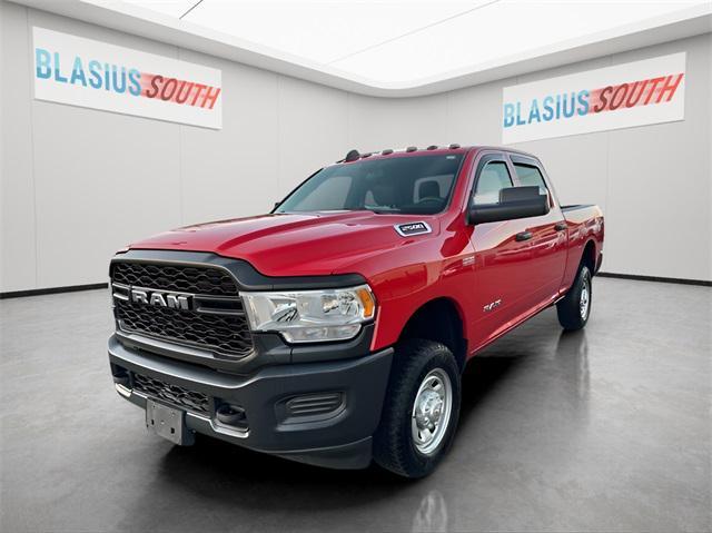 used 2022 Ram 2500 car, priced at $29,998