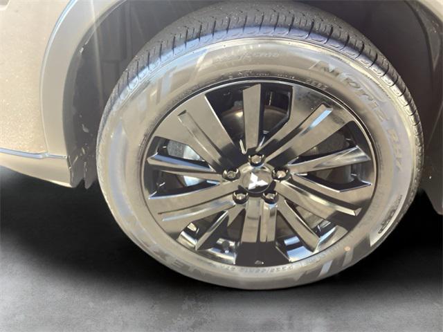 used 2023 Mitsubishi Outlander Sport car, priced at $19,700