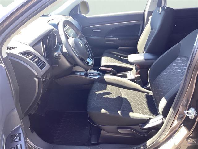 used 2023 Mitsubishi Outlander Sport car, priced at $19,700