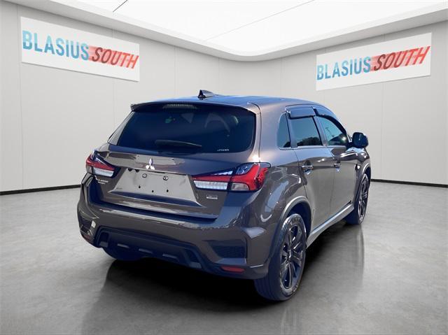 used 2023 Mitsubishi Outlander Sport car, priced at $19,700
