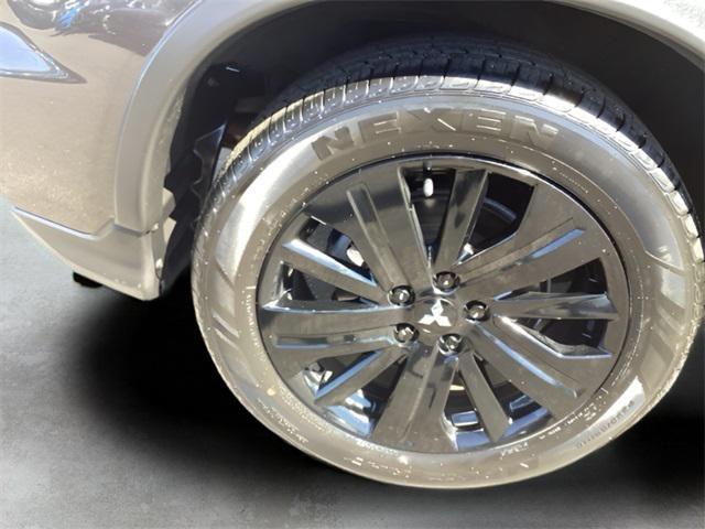 used 2023 Mitsubishi Outlander Sport car, priced at $19,700