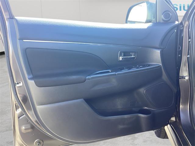 used 2023 Mitsubishi Outlander Sport car, priced at $19,700