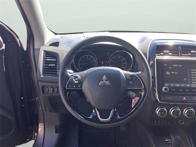 used 2023 Mitsubishi Outlander Sport car, priced at $19,700