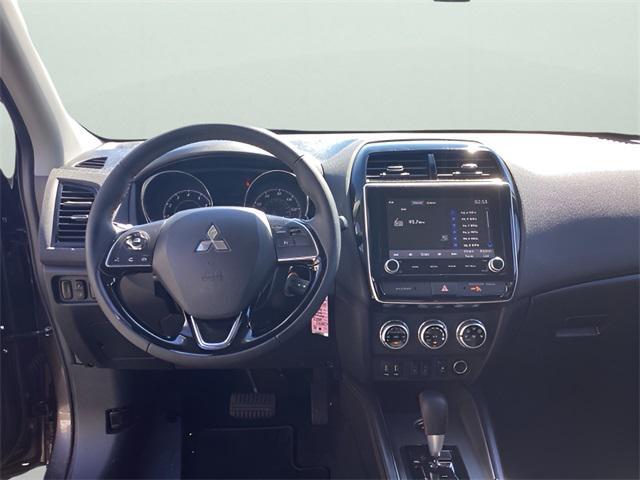used 2023 Mitsubishi Outlander Sport car, priced at $19,700