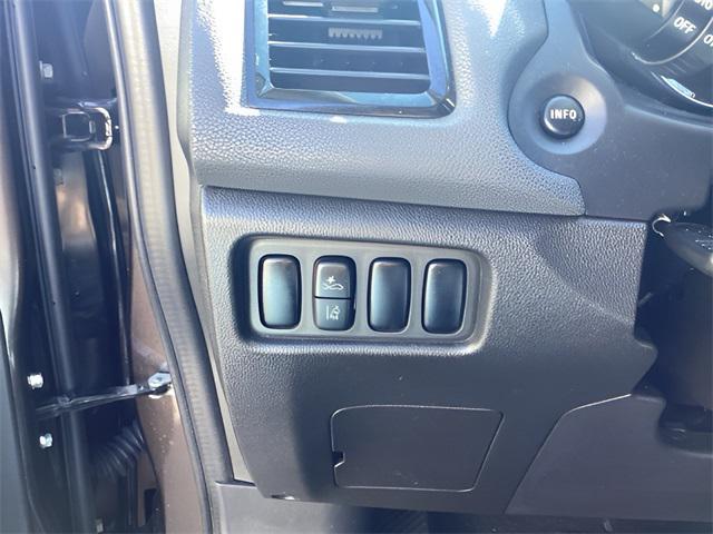 used 2023 Mitsubishi Outlander Sport car, priced at $19,700