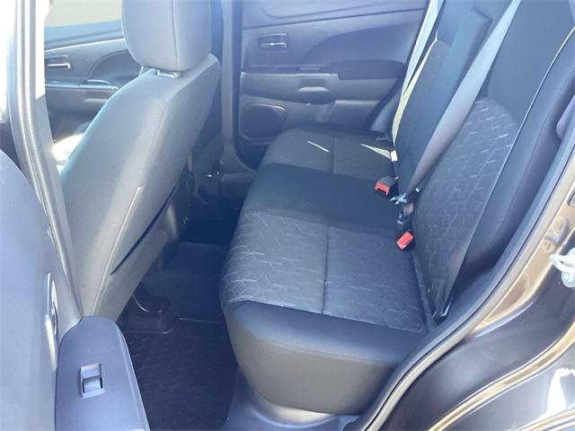 used 2023 Mitsubishi Outlander Sport car, priced at $19,700