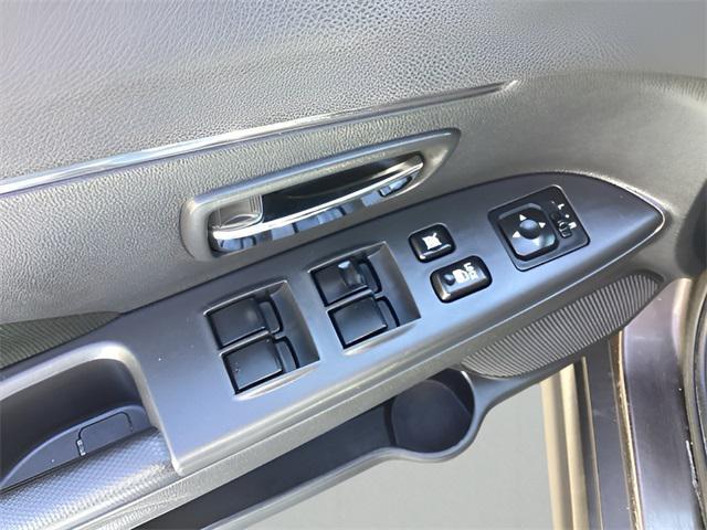 used 2023 Mitsubishi Outlander Sport car, priced at $19,700