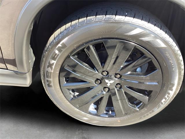 used 2023 Mitsubishi Outlander Sport car, priced at $19,700