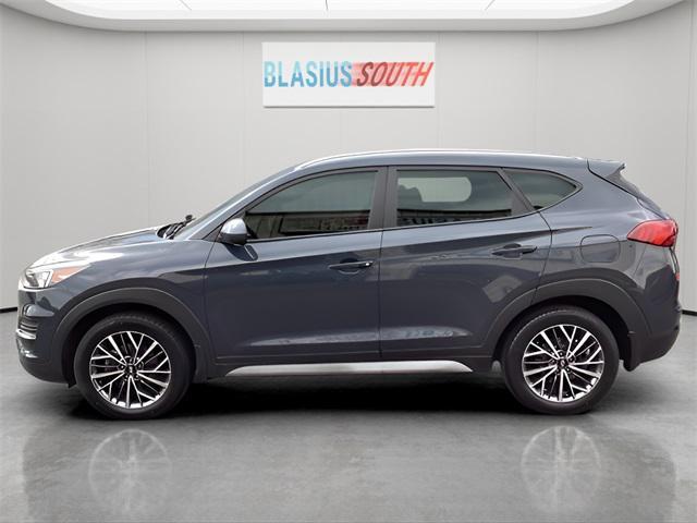 used 2020 Hyundai Tucson car, priced at $17,800