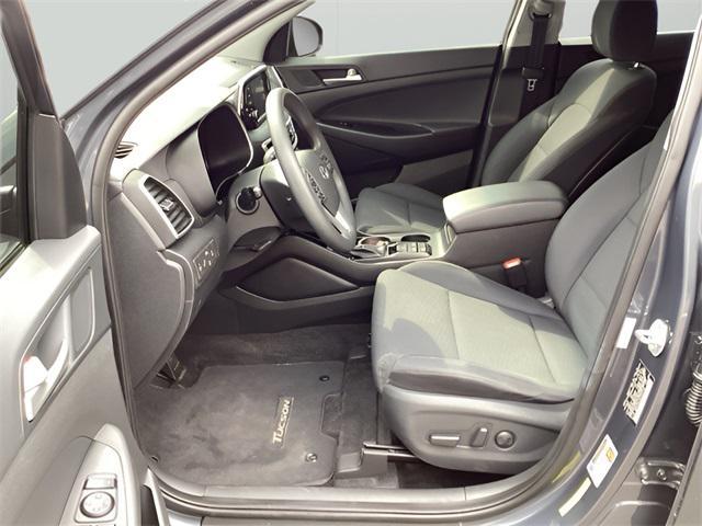 used 2020 Hyundai Tucson car, priced at $17,800