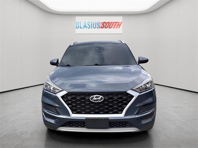 used 2020 Hyundai Tucson car, priced at $17,800