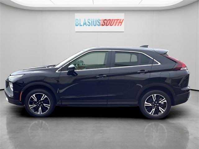 used 2024 Mitsubishi Eclipse Cross car, priced at $20,400