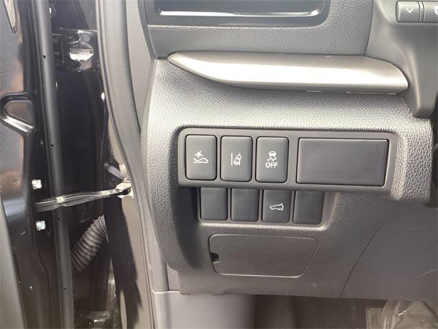 used 2024 Mitsubishi Eclipse Cross car, priced at $20,400
