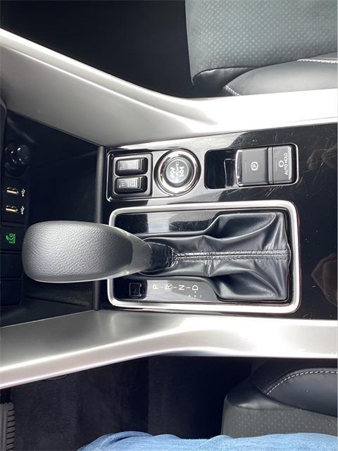 used 2024 Mitsubishi Eclipse Cross car, priced at $20,400