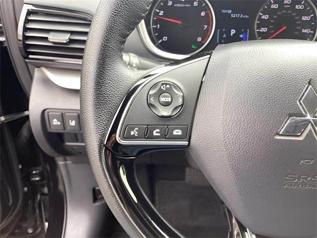 used 2024 Mitsubishi Eclipse Cross car, priced at $20,400