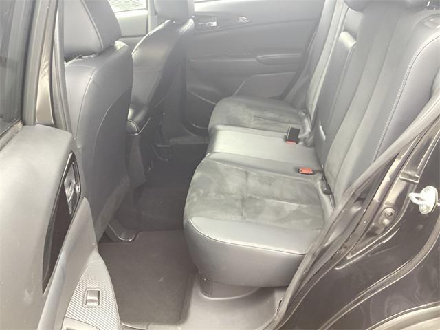 used 2024 Mitsubishi Eclipse Cross car, priced at $20,400