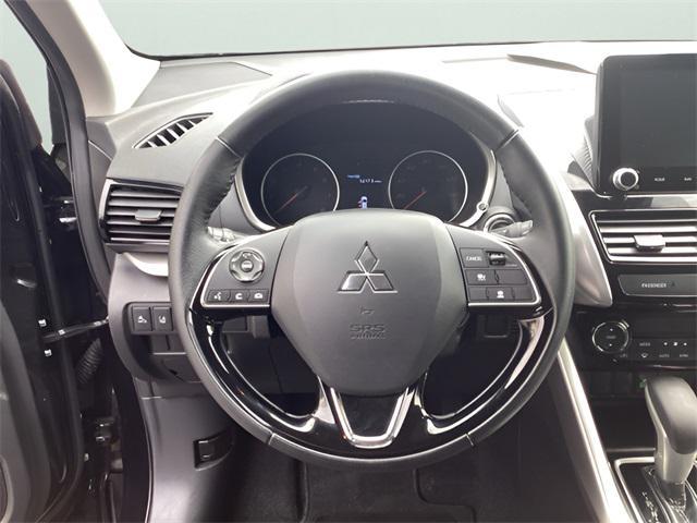 used 2024 Mitsubishi Eclipse Cross car, priced at $20,400
