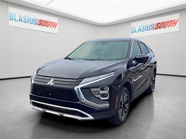 used 2024 Mitsubishi Eclipse Cross car, priced at $20,400