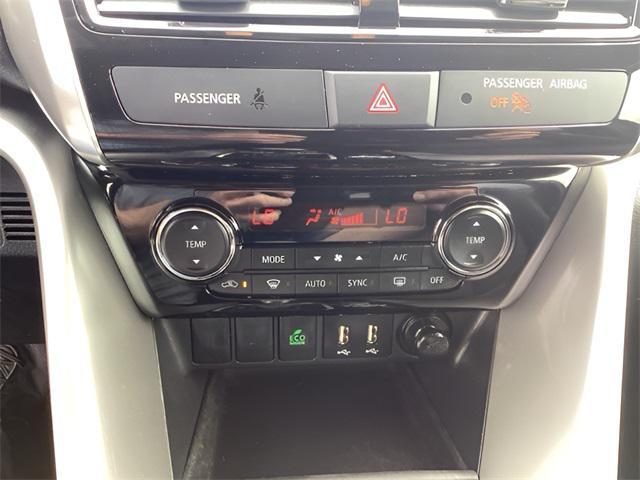 used 2024 Mitsubishi Eclipse Cross car, priced at $20,400