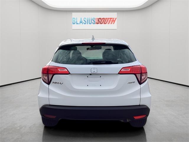 used 2018 Honda HR-V car, priced at $15,988