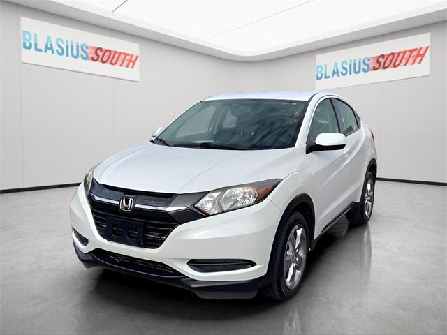 used 2018 Honda HR-V car, priced at $15,988