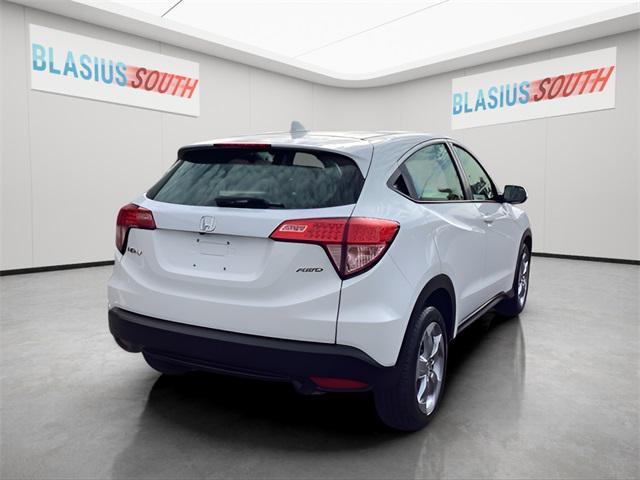 used 2018 Honda HR-V car, priced at $15,988
