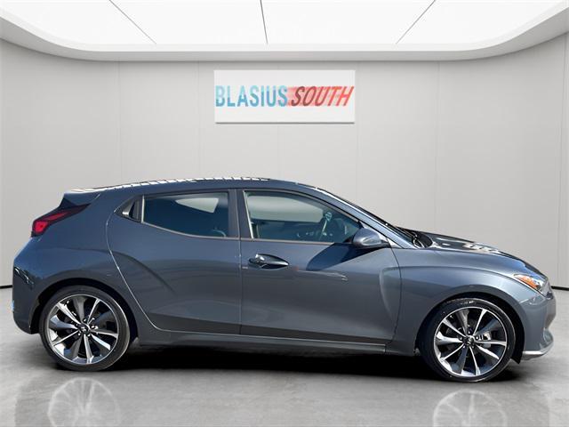 used 2019 Hyundai Veloster car, priced at $13,988