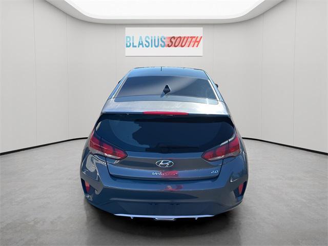 used 2019 Hyundai Veloster car, priced at $13,988