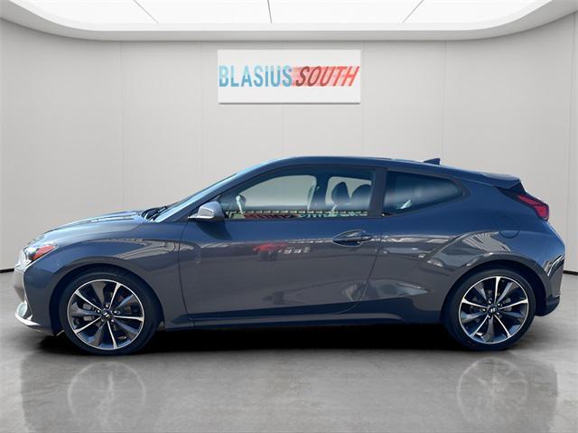 used 2019 Hyundai Veloster car, priced at $13,988