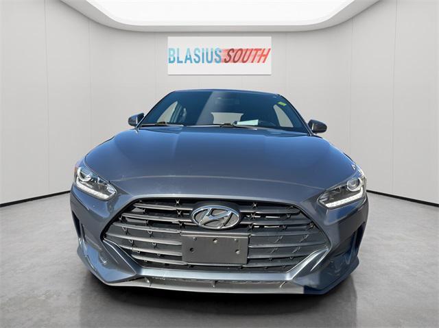 used 2019 Hyundai Veloster car, priced at $13,988