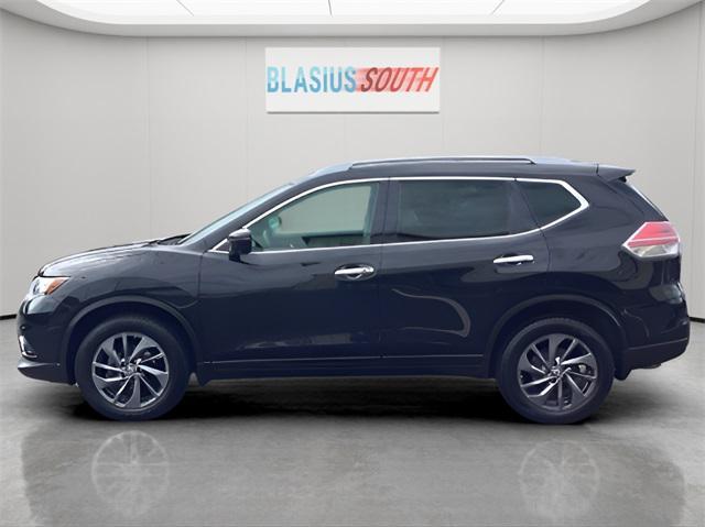 used 2016 Nissan Rogue car, priced at $12,444