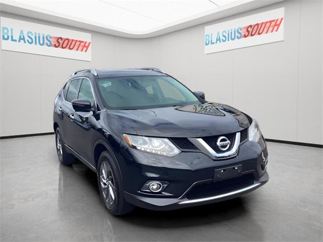 used 2016 Nissan Rogue car, priced at $12,988