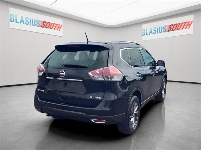 used 2016 Nissan Rogue car, priced at $12,444
