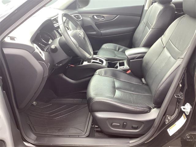 used 2016 Nissan Rogue car, priced at $12,444