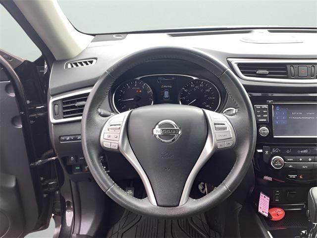 used 2016 Nissan Rogue car, priced at $12,444
