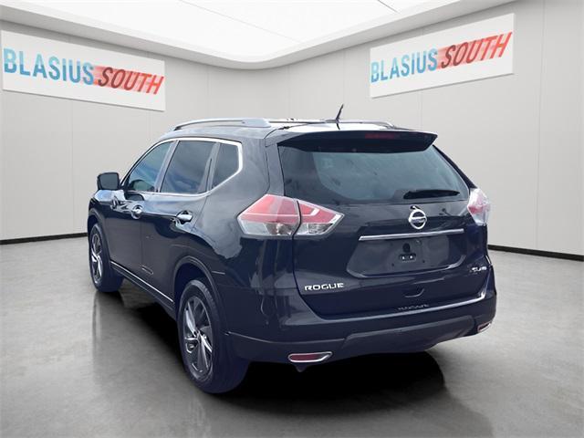 used 2016 Nissan Rogue car, priced at $12,444