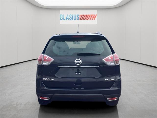 used 2016 Nissan Rogue car, priced at $12,444