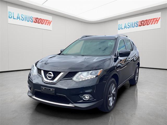 used 2016 Nissan Rogue car, priced at $12,444
