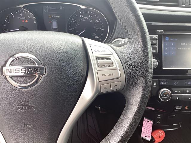 used 2016 Nissan Rogue car, priced at $12,444