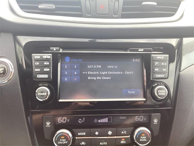 used 2016 Nissan Rogue car, priced at $12,444