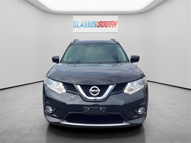 used 2016 Nissan Rogue car, priced at $12,444