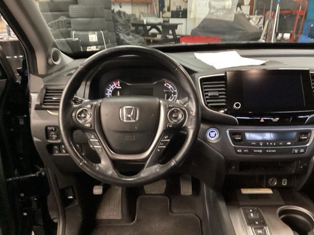 used 2022 Honda Ridgeline car, priced at $28,988
