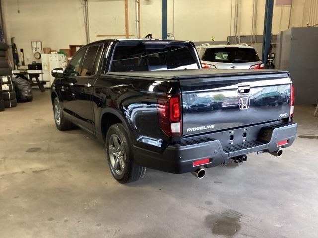 used 2022 Honda Ridgeline car, priced at $28,988