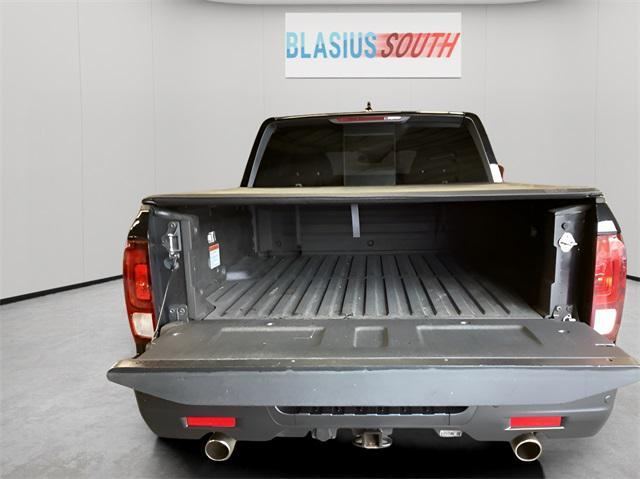 used 2022 Honda Ridgeline car, priced at $27,691