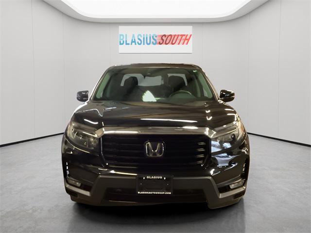 used 2022 Honda Ridgeline car, priced at $27,691