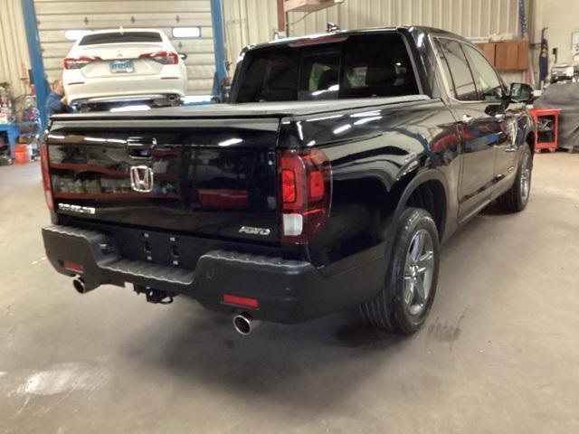 used 2022 Honda Ridgeline car, priced at $28,988
